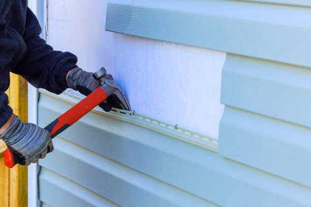 Reliable Siding Repair contractor in Barclay, MD by Creative Siding