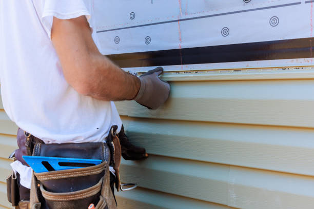 Affordable Siding Repair solutions in Barclay, MD